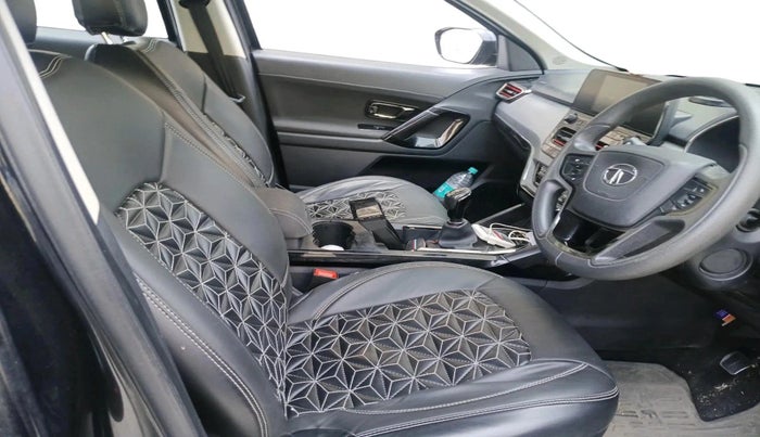 2022 Tata Harrier XT PLUS 2.0L KRYOTEC, Diesel, Manual, 37,132 km, interior