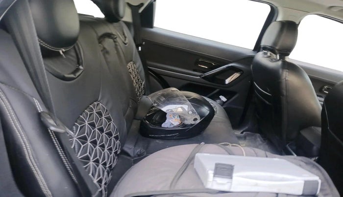 2022 Tata Harrier XT PLUS 2.0L KRYOTEC, Diesel, Manual, 37,132 km, interior