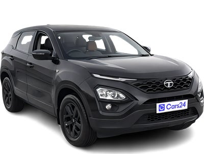 2022 Tata Harrier - SUV - Diesel - Manual - ₹12.21 lakh