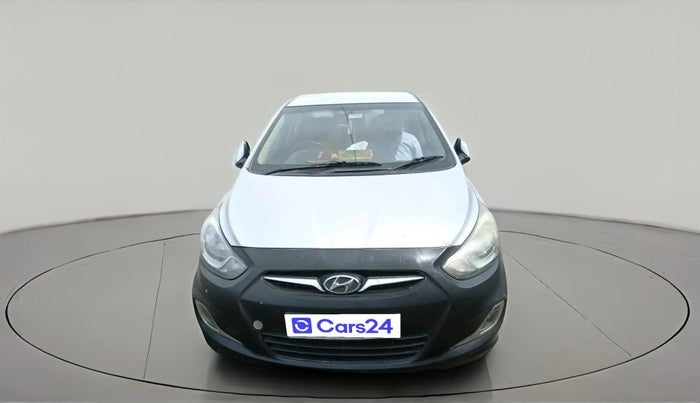 2012 Hyundai Verna FLUIDIC 1.6 VTVT SX, CNG, Manual, 1,04,160 km, exterior