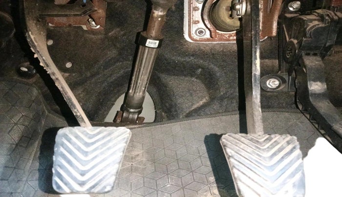 2012 Hyundai Verna FLUIDIC 1.6 VTVT SX, CNG, Manual, 1,04,160 km, interior