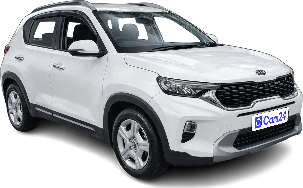 2020 KIA SONET - SUV - Diesel - Manual - ₹7.00 lakh