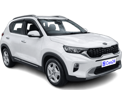 2020 KIA SONET - SUV - Diesel - Manual - ₹7.00 lakh