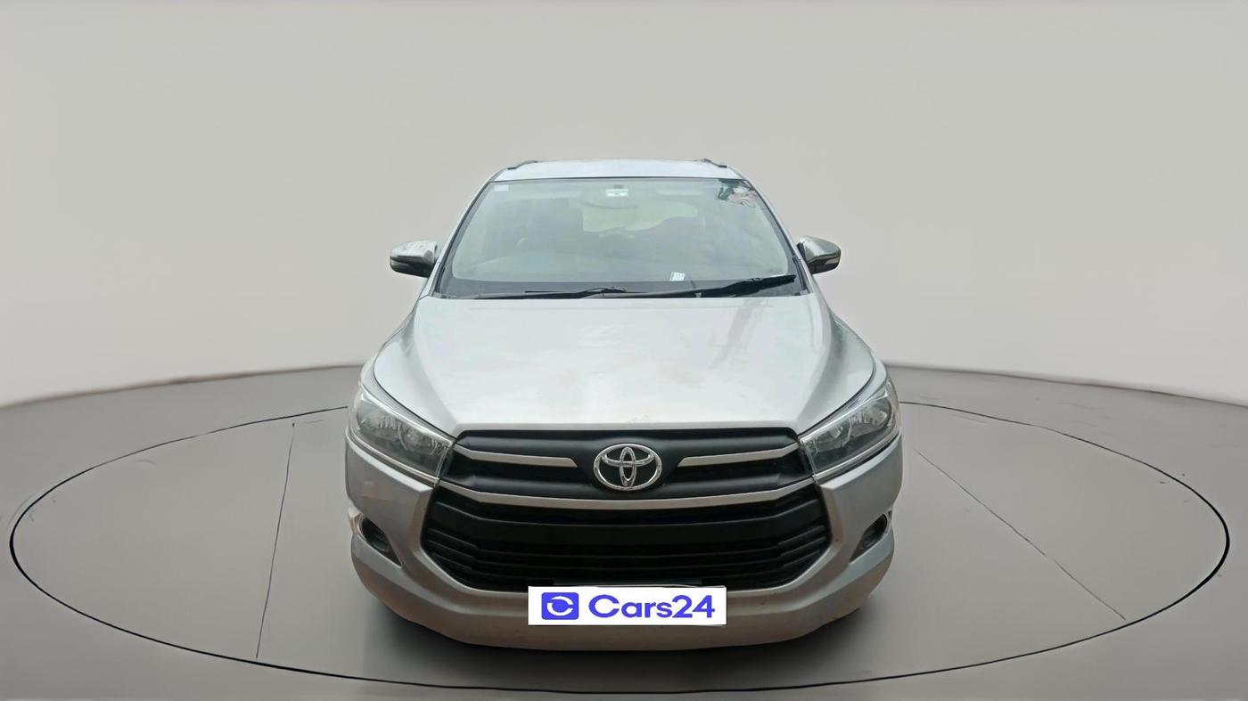 2018 Toyota Innova Crysta 2.8 GX AT 7 STR, Diesel, Automatic, 1,97,629 km, exterior