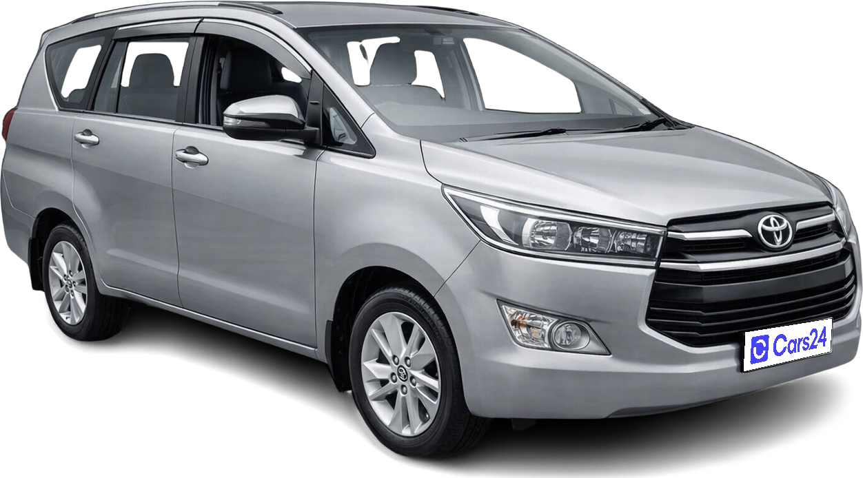 2018 Toyota Innova Crysta - SUV - Diesel - Automatic - ₹9.50 lakh