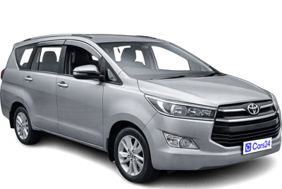 2018 Toyota Innova Crysta - SUV - Diesel - Automatic - ₹9.50 lakh