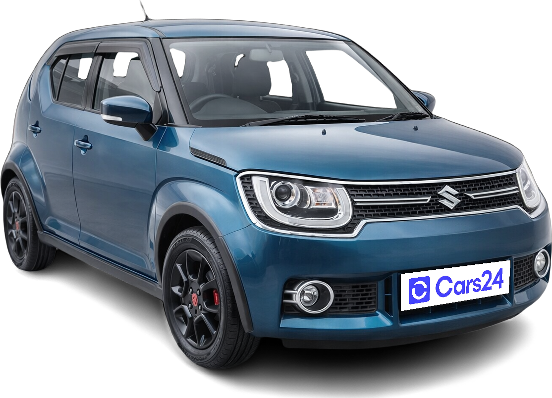 2017 Maruti IGNIS - Hatchback - CNG - Manual - ₹3.02 lakh