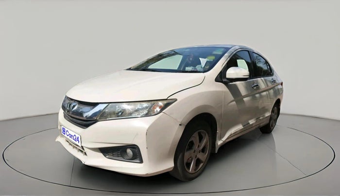 2014 Honda City 1.5L I-VTEC V MT, Petrol, Manual, 44,218 km, exterior