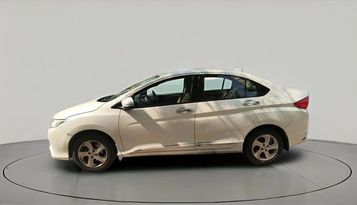 2014 Honda City 1.5L I-VTEC V MT, Petrol, Manual, 44,218 km, exterior