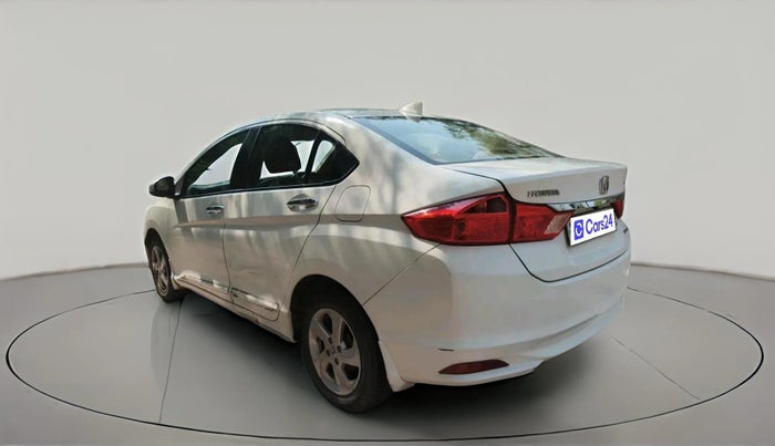 2014 Honda City 1.5L I-VTEC V MT, Petrol, Manual, 44,218 km, exterior