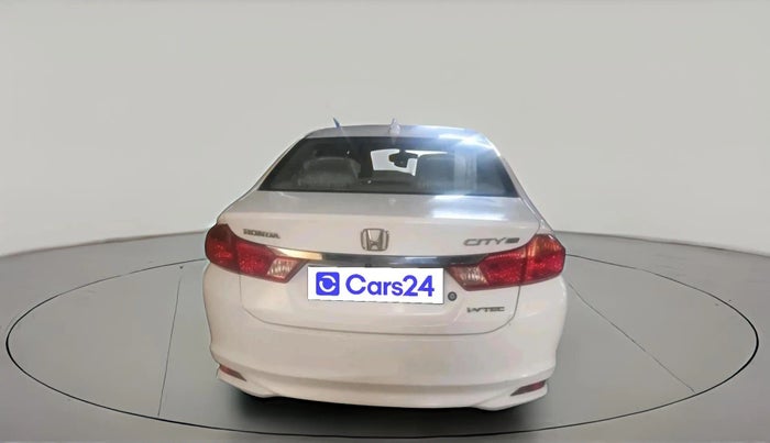 2014 Honda City 1.5L I-VTEC V MT, Petrol, Manual, 44,218 km, exterior