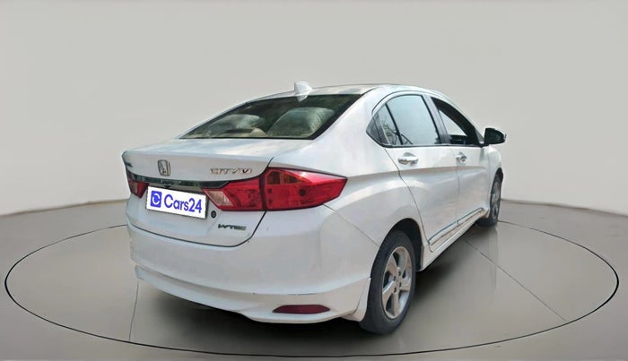 2014 Honda City 1.5L I-VTEC V MT, Petrol, Manual, 44,218 km, exterior