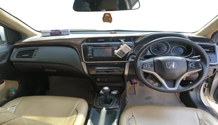 2014 Honda City 1.5L I-VTEC V MT, Petrol, Manual, 44,218 km, interior