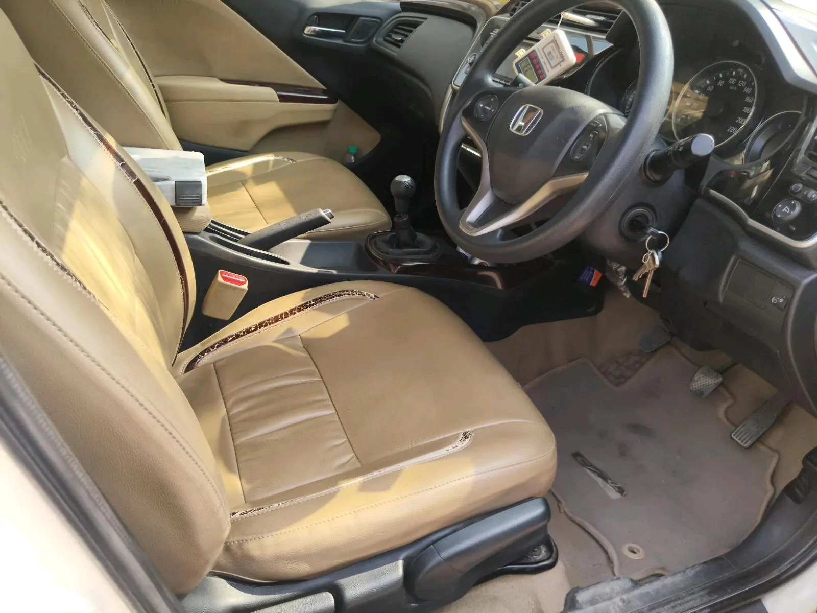 Interior