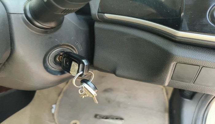 2014 Honda City 1.5L I-VTEC V MT, Petrol, Manual, 44,218 km, interior