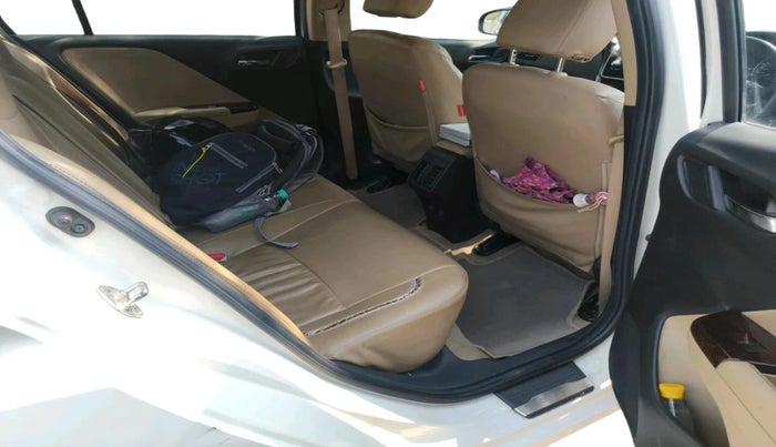 2014 Honda City 1.5L I-VTEC V MT, Petrol, Manual, 44,218 km, interior