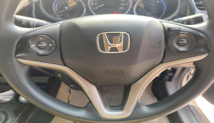 2014 Honda City 1.5L I-VTEC V MT, Petrol, Manual, 44,218 km, interior