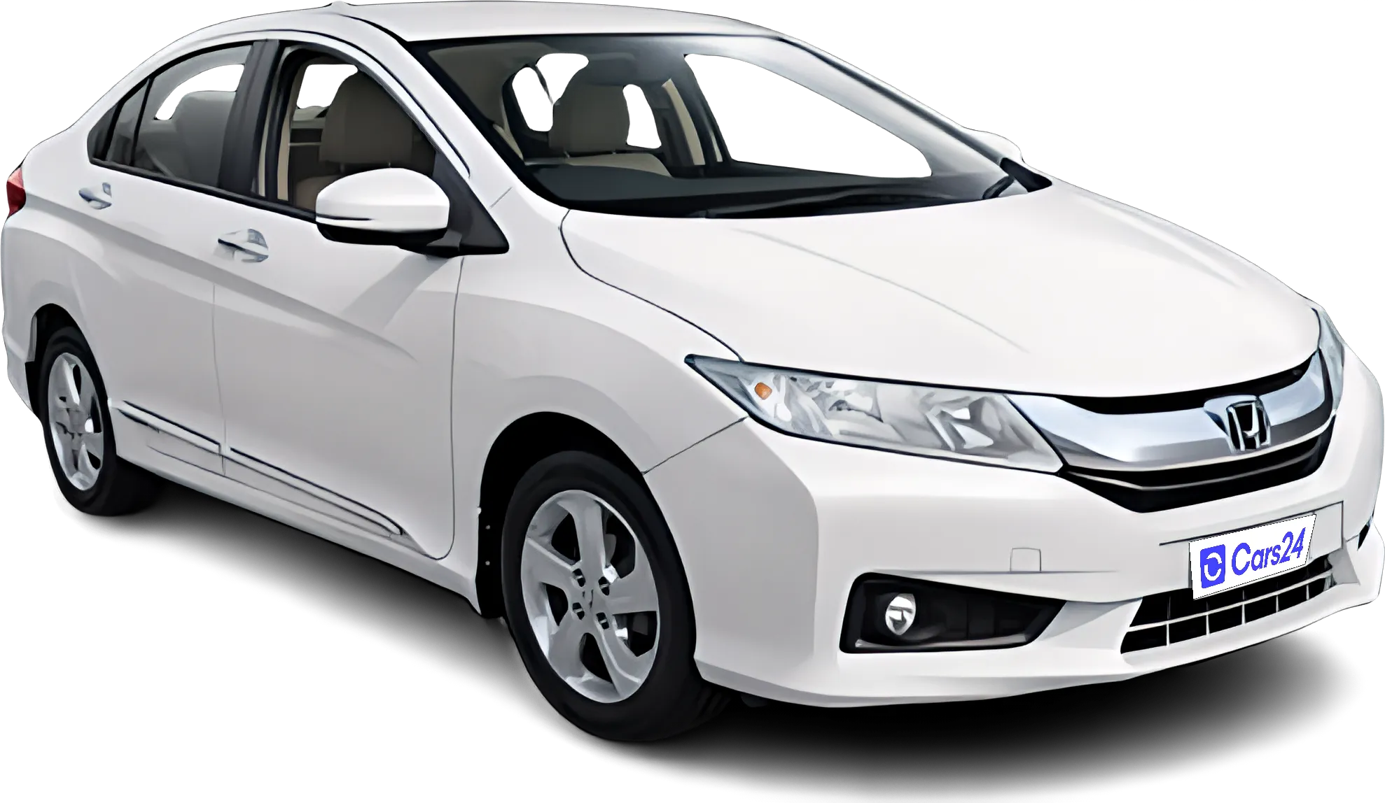 2014 Honda City - Sedan - Petrol - Manual - ₹3.62 lakh