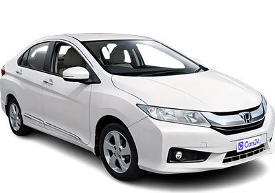 2014 Honda City - Sedan - Petrol - Manual - ₹3.62 lakh