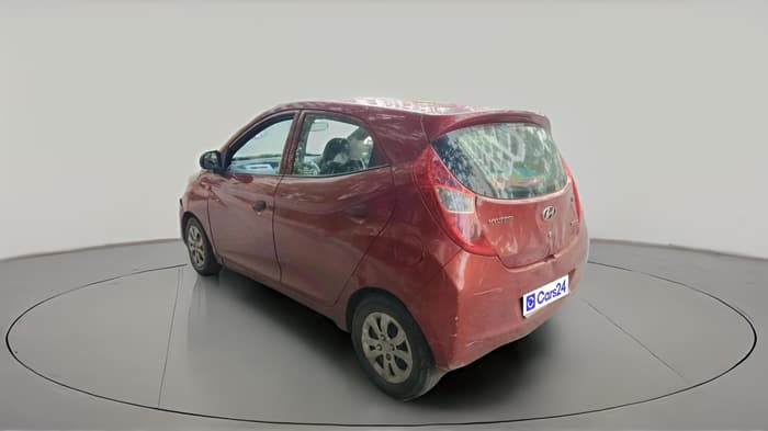 2014 Hyundai Eon MAGNA +, Petrol, Manual, 87,213 km, exterior