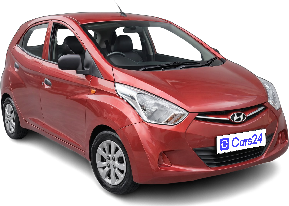 2014 Hyundai Eon - Hatchback - Petrol - Manual - ₹1.13 lakh
