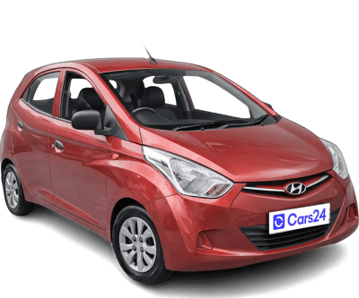 2014 Hyundai Eon - Hatchback - Petrol - Manual - ₹1.13 lakh