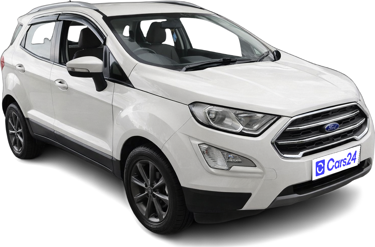 2019 Ford Ecosport - SUV - Diesel - Manual - ₹5.10 lakh