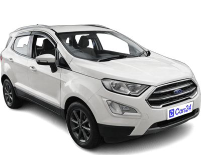 2019 Ford Ecosport - SUV - Diesel - Manual - ₹5.10 lakh