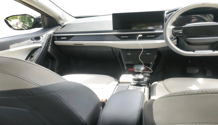 2023 Tata NEXON EV EMPOWERED LONG RANGE, Electric, Automatic, 45,063 km, interior