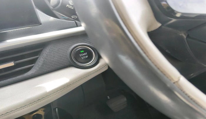 2023 Tata NEXON EV EMPOWERED LONG RANGE, Electric, Automatic, 45,063 km, interior