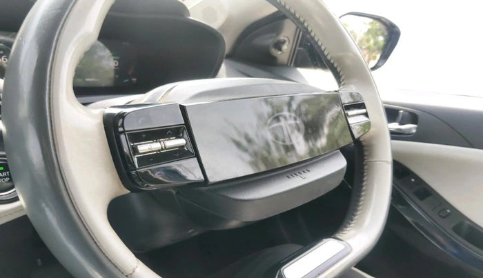 2023 Tata NEXON EV EMPOWERED LONG RANGE, Electric, Automatic, 45,063 km, interior