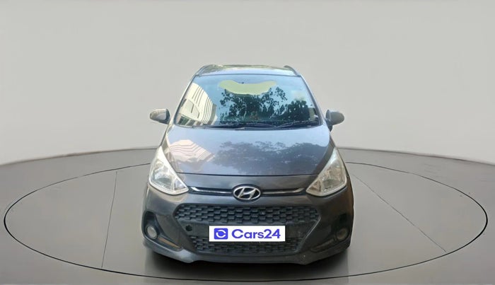 2018 Hyundai Grand i10 SPORTZ 1.2 KAPPA VTVT, CNG, Manual, 95,202 km, exterior
