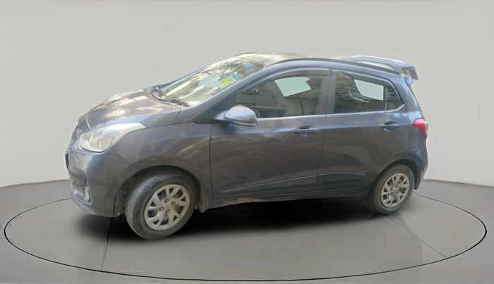 2018 Hyundai Grand i10 SPORTZ 1.2 KAPPA VTVT, CNG, Manual, 95,202 km, exterior