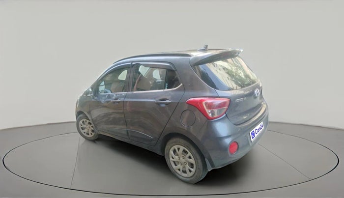 2018 Hyundai Grand i10 SPORTZ 1.2 KAPPA VTVT, CNG, Manual, 95,202 km, exterior