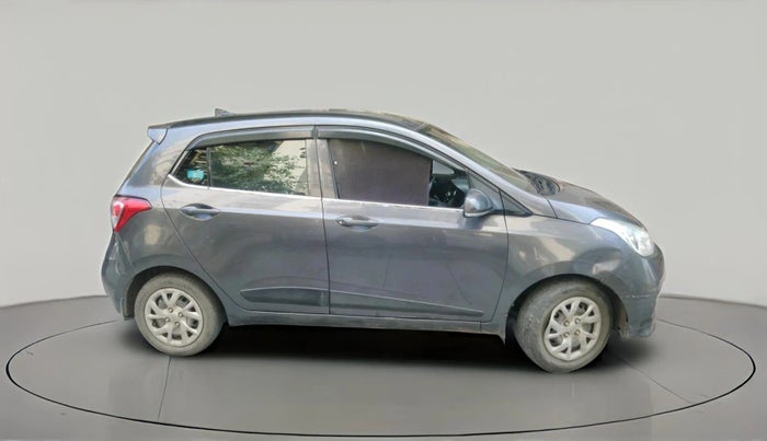 2018 Hyundai Grand i10 SPORTZ 1.2 KAPPA VTVT, CNG, Manual, 95,202 km, exterior