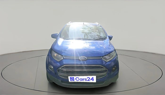 2016 Ford Ecosport TITANIUM 1.5L DIESEL, Diesel, Manual, 1,32,891 km, exterior