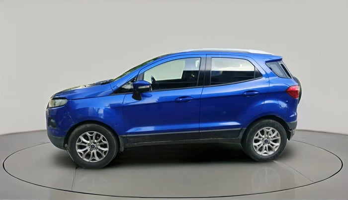 2016 Ford Ecosport TITANIUM 1.5L DIESEL, Diesel, Manual, 1,32,891 km, exterior