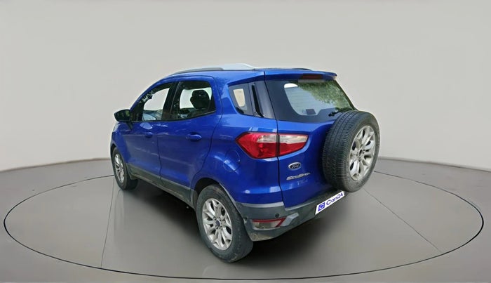 2016 Ford Ecosport TITANIUM 1.5L DIESEL, Diesel, Manual, 1,32,891 km, exterior