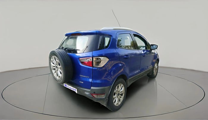 2016 Ford Ecosport TITANIUM 1.5L DIESEL, Diesel, Manual, 1,32,891 km, exterior