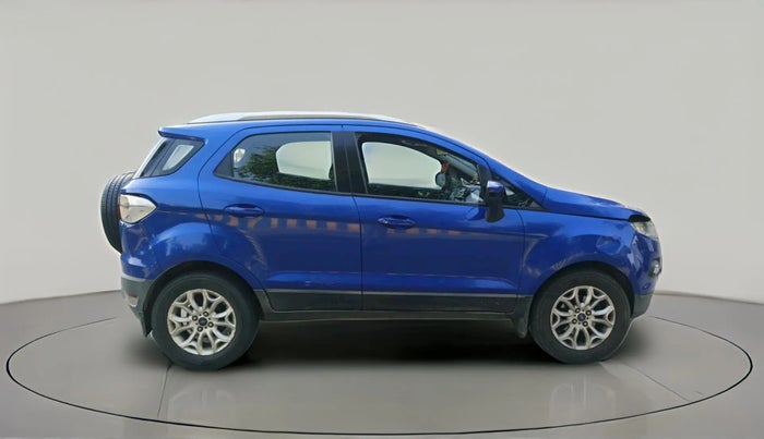2016 Ford Ecosport TITANIUM 1.5L DIESEL, Diesel, Manual, 1,32,891 km, exterior