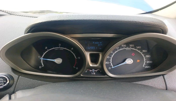 2016 Ford Ecosport TITANIUM 1.5L DIESEL, Diesel, Manual, 1,32,891 km, interior