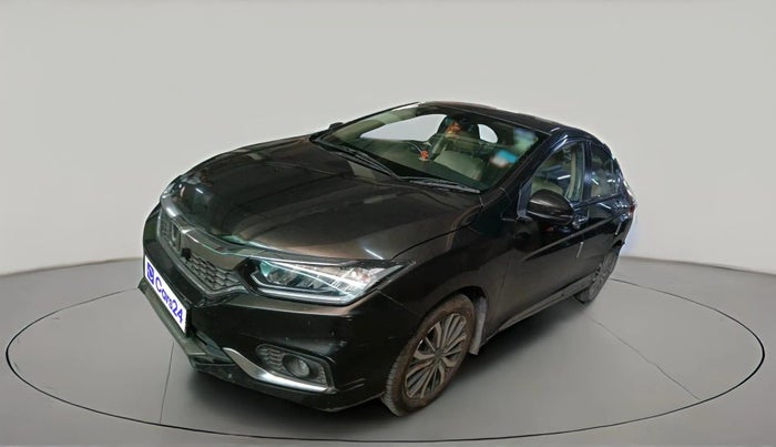 2018 Honda City 1.5L I-VTEC ZX CVT, Petrol, Automatic, 79,991 km, exterior