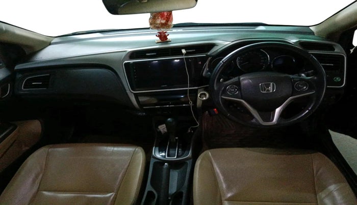 2018 Honda City 1.5L I-VTEC ZX CVT, Petrol, Automatic, 79,991 km, interior