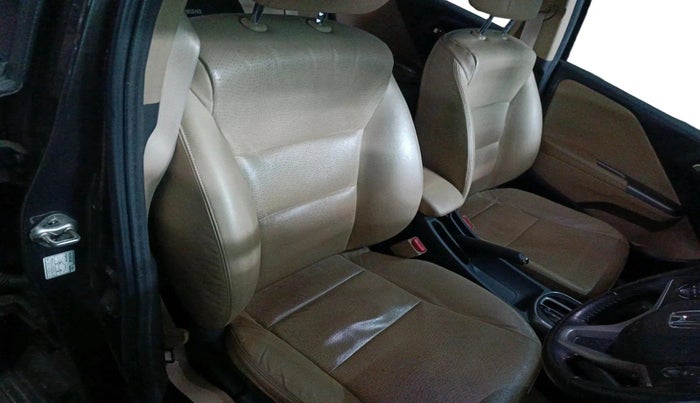 2018 Honda City 1.5L I-VTEC ZX CVT, Petrol, Automatic, 79,991 km, interior