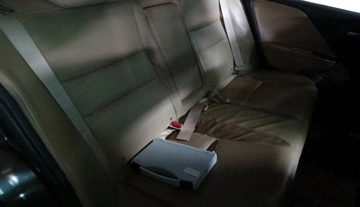 2018 Honda City 1.5L I-VTEC ZX CVT, Petrol, Automatic, 79,991 km, interior