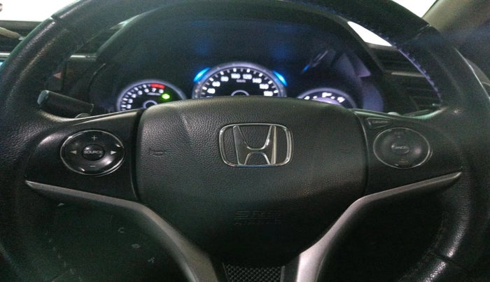 2018 Honda City 1.5L I-VTEC ZX CVT, Petrol, Automatic, 79,991 km, interior