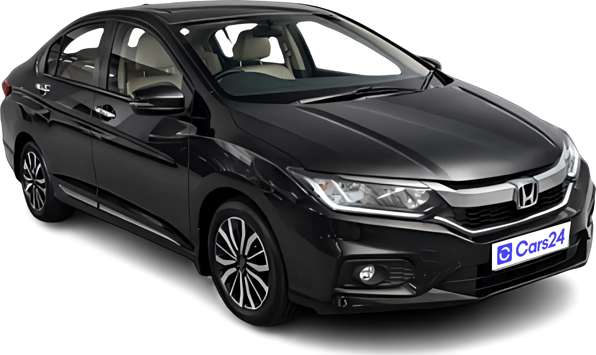 2018 Honda City - Sedan - Petrol - Automatic - ₹6.69 lakh