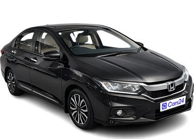 2018 Honda City - Sedan - Petrol - Automatic - ₹6.69 lakh