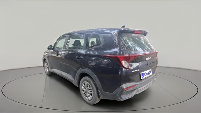 2024 KIA CARENS Premium (O) 1.5 Petrol 7 STR, Petrol, Manual, 78,763 km, exterior