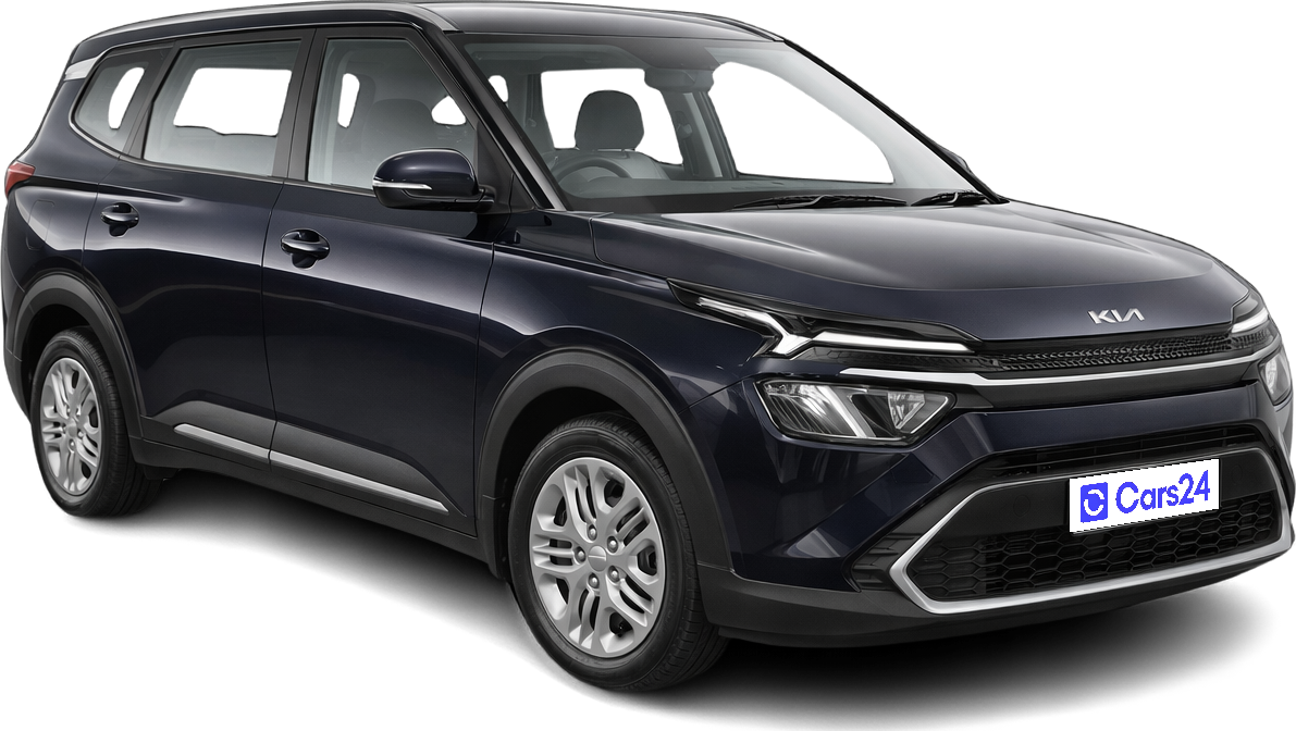 2024 KIA CARENS - SUV - Petrol - Manual - ₹8.51 lakh